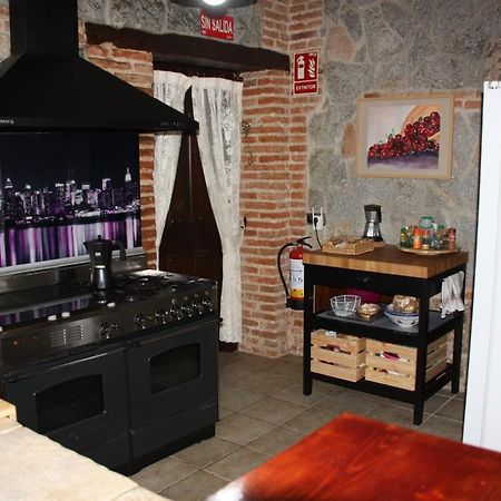 Casa Rural Puerta De Castilla Velayos Екстериор снимка