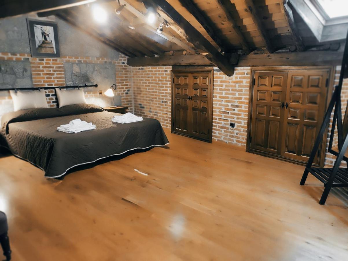Casa Rural Puerta De Castilla Velayos Екстериор снимка