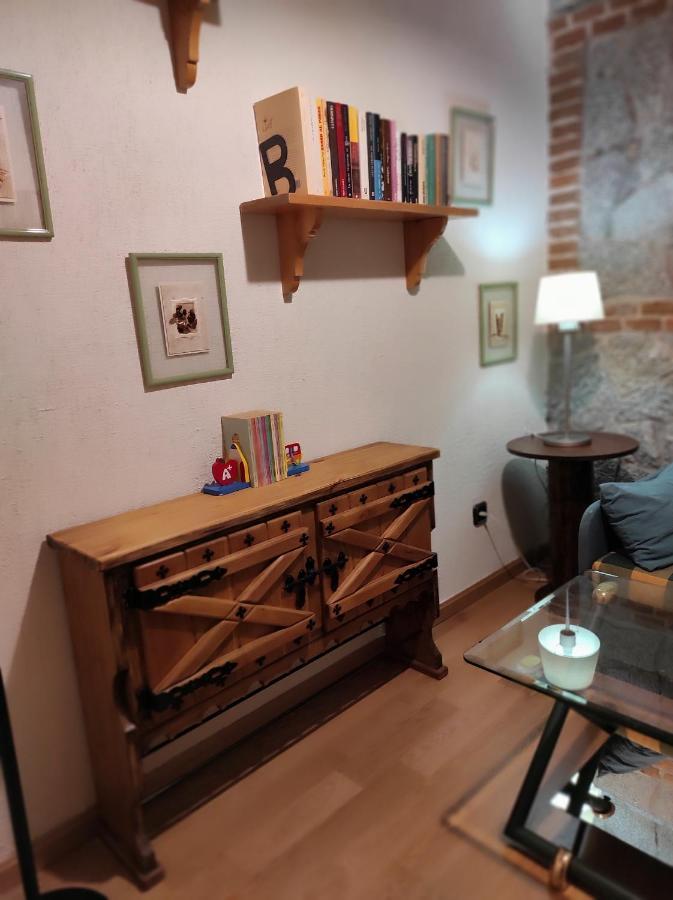 Casa Rural Puerta De Castilla Velayos Екстериор снимка